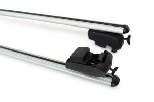 Porsche Cayenne Bold Bar V2 Ara Atkı Gri 2 Parça 127cm 2010-2017 Arası