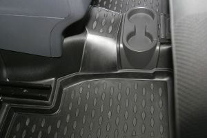 Novline VW Amarok 3D Paspas Siyah 2010-2021 Arası