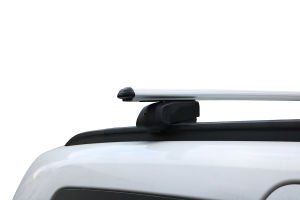 Skoda Karoq Bold Bar V2 Ara Atkı Gri 2 Parça 120cm 2017 ve Sonrası