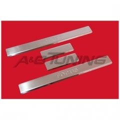 Focus HB Krom Kapı Eşiği Tk 1998-2005 Paslanmaz Çelik