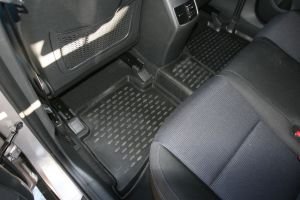 Novline Hyundai Tucson 3D Paspas Siyah 2015-2019 Arası