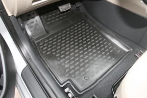 Novline Hyundai Elantra 3D Paspas Siyah 2016-2020 Arası