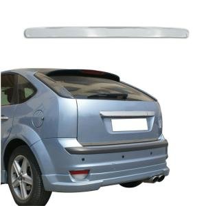 Ford Focus 2 HB Krom Bagaj Çıtası 2005-2008 Paslanmaz Çelik