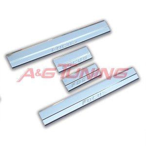 Focus SEDAN Krom Kapı Eşiği Tk 2005-2008 Paslanmaz Çelik