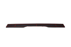 Mercedes Vito W639 Arka Tampon Eşiği Parlak Plastik 2003-2010 Arası