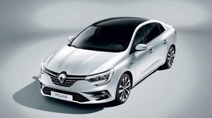 OMSA Renault Megane 4 Sedan Krom 4'lü Set 2016 ve üzeri