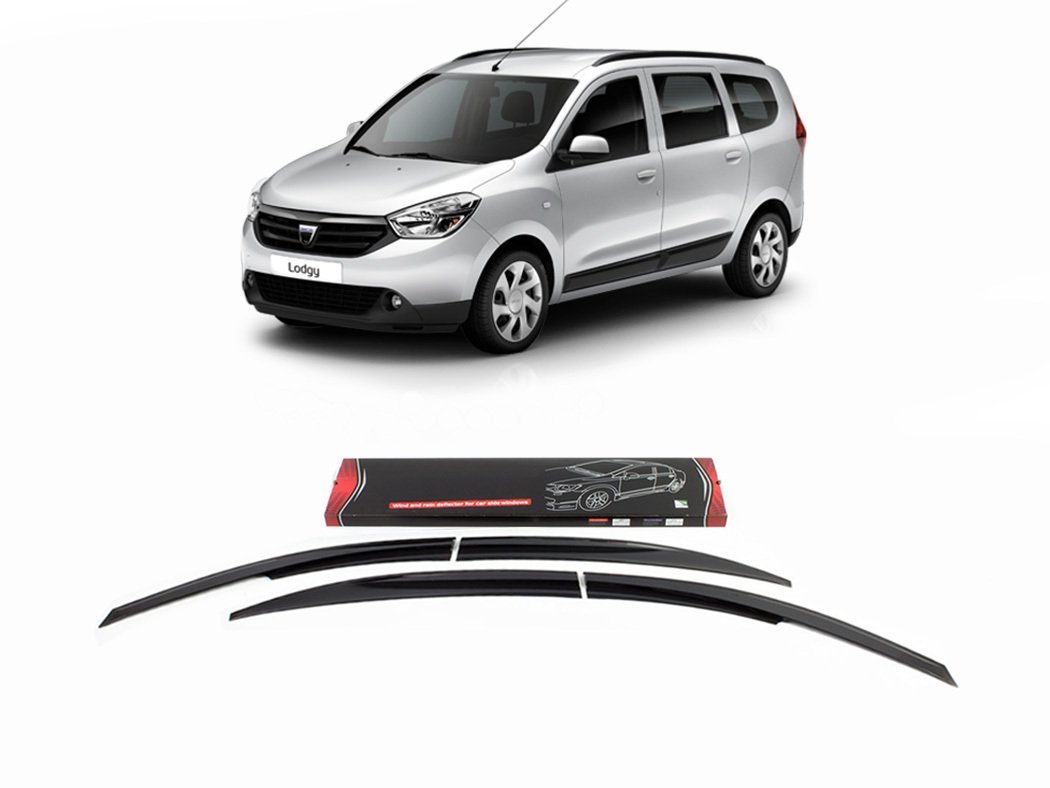 Omsa Line Dacia Lodgy SunPlex Cam Rüzgarlığı 2013 ve Sonrası