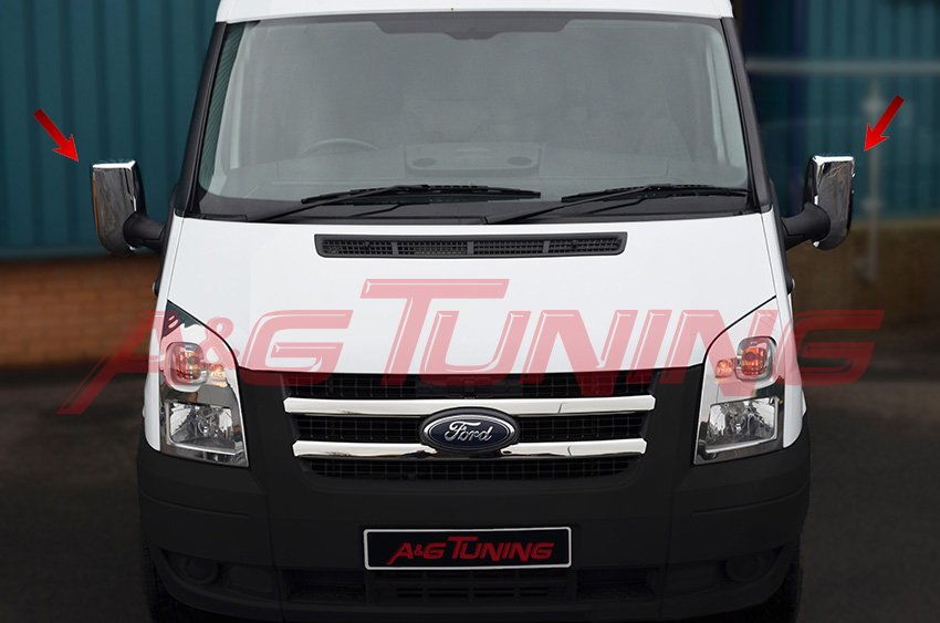 Ford Transit ABS Ayna Kapağı Tk 2003-2013