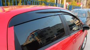 Omsa Line Dacia Logan SunPlex Cam Rüzgarlığı 2005-2013