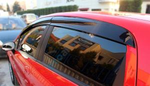 Omsa Line Dacia Logan SunPlex Cam Rüzgarlığı 2005-2013