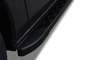 OMSA Toyota Proace City Dot Line Yan Basamak Siyah 2019 ve Sonrası
