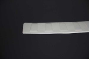 OMSA Bmw X3 Krom Arka Tampon Eşiği Taşlı 2010-2017 Arası