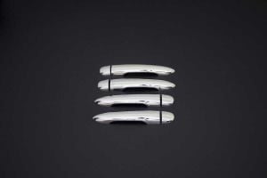 OMSA Renault Scenic 2 Krom Kapı Kolu 4 Kapı 2003-2009 Arası