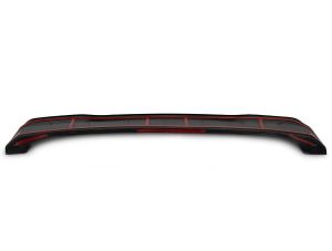 Ford Tourneo Courier Arka Tampon Eşiği Parlak Plastik 2014-2017 Arası