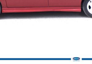 Hyundai Accent Marşpiyel 2000-2003 Arası