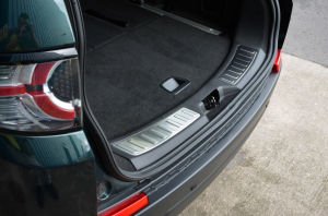 OMSA Land Rover Discovery Sport Krom Bagaj İç Eşiği Taşlı 2014-2019 Arası