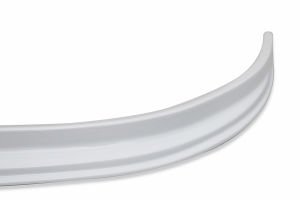 Universal Ön Tampon Lip Beyaz