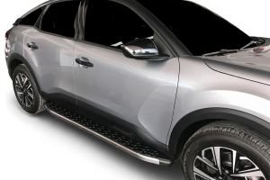OMSA Citroen C4 Blackline Yan Basamak Krom 2020 ve Sonrası