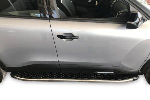 OMSA Citroen C4 Blackline Yan Basamak Krom 2020 ve Sonrası