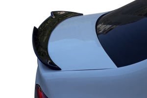 Renault Symbol 3 Bagaj Üstü Anatomik Spoiler Yarasa Model 2013 ve Sonrası