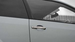 OMSA Ford Fiesta Krom Kapı Kolu 4 Kapı 2002-2009 Arası