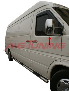 Mercedes Sprinter ABS Ayna Kapağı 1998-2006