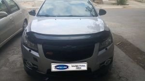 Chevrolet Cruze Ön Kaput Rüzgarlığı 4mm A  2009 ve Sonrası