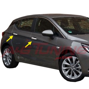 Opel Astra K Kapı Kolu P.Çelik 2015 ve Sonrası