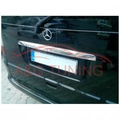 Mercedes Vito Krom Bagaj Çıtası 2004-2010 Paslanmaz Çelik