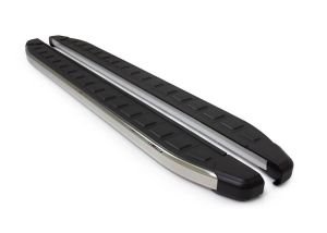 OMSA Jeep Cherokee 4 Proside Yan Basamak Krom 2008 ve Sonrası