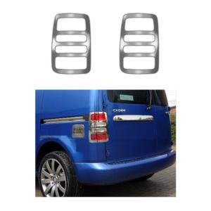 VW Caddy Krom Stop Çerçevesi 2004 - 2015 Arası Paslanmaz Çelik