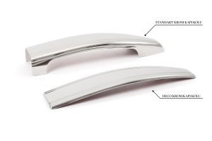 OMSA Chevrolet Captiva Krom Deco Kapı Kolu 4 Kapı 2006-2020 Arası