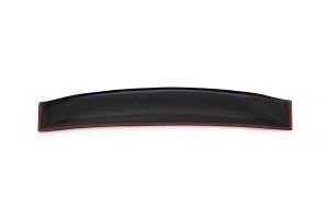 Opel Astra J Cam Üstü Spoiler Piano Black 2012 ve Sonrası