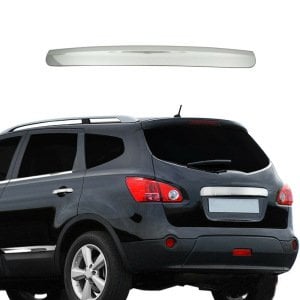 Nissan Qashqai Krom Bagaj Çıtası 2007-2010 Paslanmaz Çelik