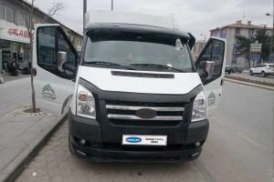Ford Transit Ön Kaput Rüzgarlığı 4mm A  2002-2013 Arası