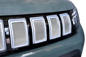 Dacia Duster Ön Panjur Jeep Model ABS 2018-2024 Arası