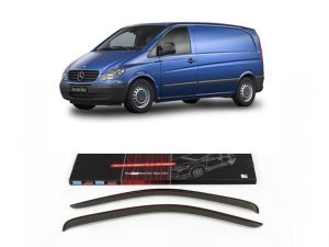 Mercedes Vito Sunplex Cam Rüzgarlığı 2004-2013 Aras