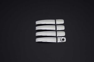 OMSA Renault Trafic 2 Krom Deco Kapı Kolu 4 Kapı 2004-2014 Arası