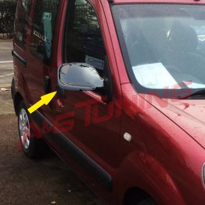 Renault Kangoo ABS Ayna Kapağı 2004 - 2008 Arası