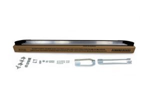 OMSA Renault Kangoo 3 Dot Line Yan Basamak Siyah Kısa Şase 2022 ve Sonrası