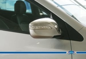 Omsa Line Hyundai İX35 Ayna Kapağı 2 Prç. P.Çelik 2010-2015