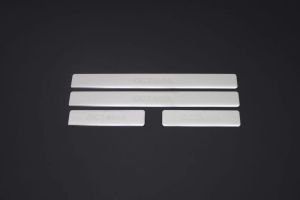 Omkar Range Rover Krom Kapı Eşiği 4 Parça 2005-2010 Arası