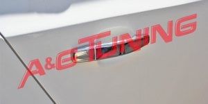Opel Astra J HB Krom Kapı Kolu Tk 4 Kapı Paslanmaz Çelik
