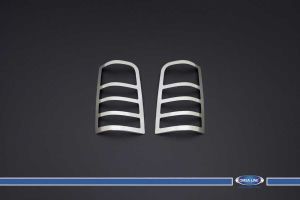 OMSA Citroen Berlingo 1 Krom Stop Çerçevesi 2 Parça 1996-2008 Arası
