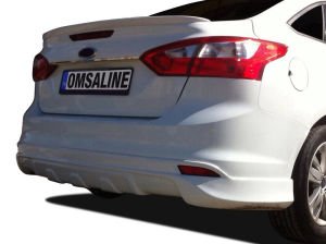 Ford Focus 3 Anatomik Spoiler 2015-2017 Arası