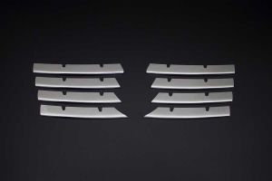OMSA VW Passat B6 3C Krom Ön Panjur 2005-2010 Arası