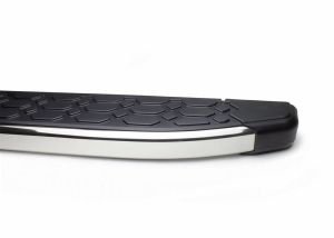 OMSA Ford Tourneo Custom Blackline Yan Basamak Krom Kısa Şase 2012-2023 Arası