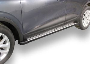 VW Crafter Dot Line Yan Basamak Kayar.Bas. 3Prç. 2017 ve Üzeri