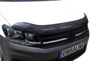 VW Caddy Minivan Ön Kaput Rüzgarlığı 4mm  2015-2019 Arası