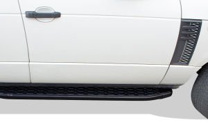 OMSA Range Rover Vogue Blackline Yan Basamak Siyah 2001-2012 Arası